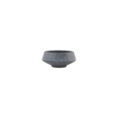 House Doctor - Grey Stone Bowl small