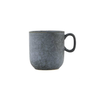 House Doctor - Grey Stone Mug