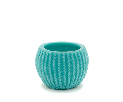 Rustik Lys - Hurricane aqua small