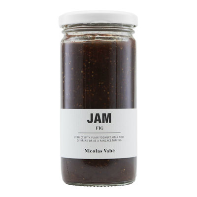 Nicolas Vahé - Jam Vijgen