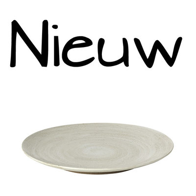 Broste Copenhagen - Grod Dinner plate