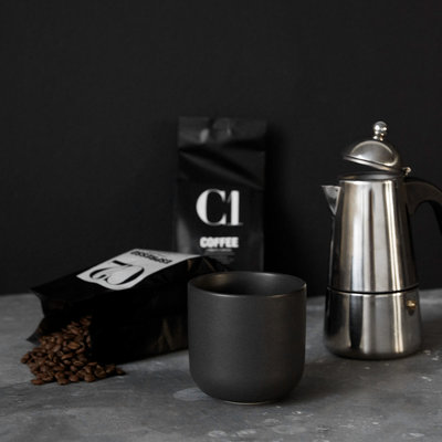 Nicolas Vahé - Nista Black Mug