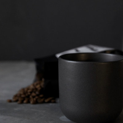 Nicolas Vahé - Nista Black Mug