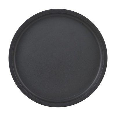 Nicolas Vahé - Nista Black Dinner plate
