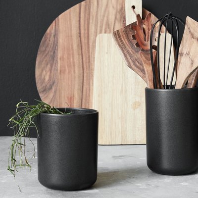 Nicolas Vahé - Nista Black Jar Small
