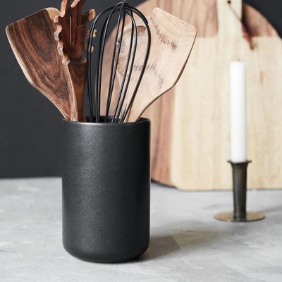 Nicolas Vahé - Nista Black Jar Large