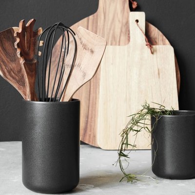 Nicolas Vahé - Nista Black Jar Large