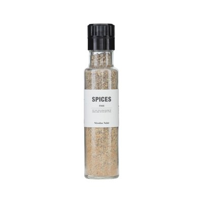 Nicolas Vahé - Spice mix for fish