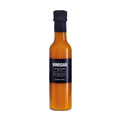 Nicolas Vahé - Vinaigrette with mango