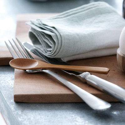 House Doctor - Bamboo Spoon Small, set of 12