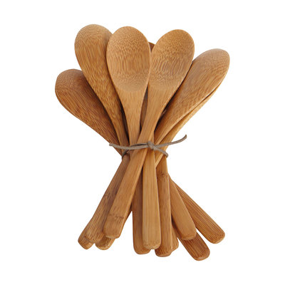 House Doctor - Bamboo Spoon Large, set of 12