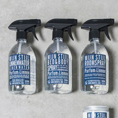 Mijn Stijl - Bed & Bodyspray Linnen blauw