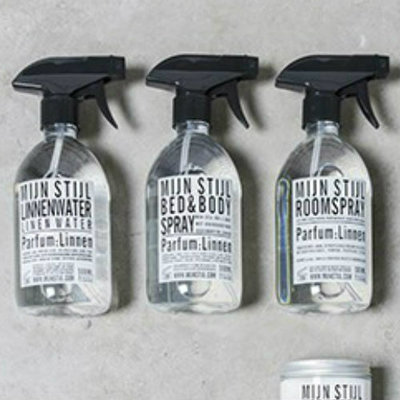 Mijn Stijl - Roomspray Linnen wit