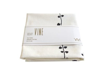 Jurianne Matter - Theedoek Rosary Vine