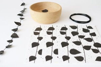 Jurianne Matter - Twig Leaves