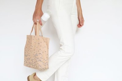 Jurianne Matter - Sky bag small