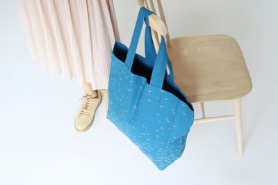 Jurianne Matter - Sky bag large