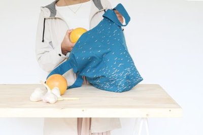 Jurianne Matter - Sky bag large