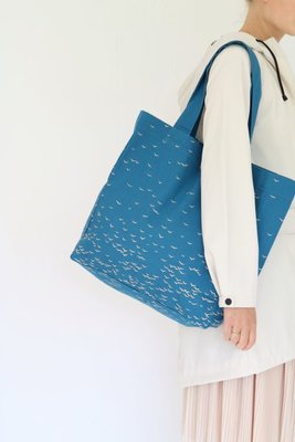 Jurianne Matter - Sky bag large