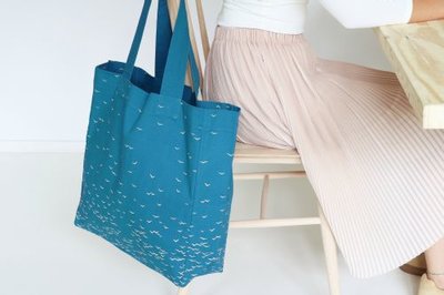 Jurianne Matter - Sky bag large