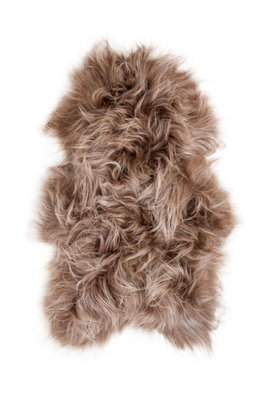 Natural Luxery - IJslands Schapenvacht taupe