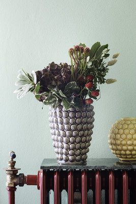 Broste Copenhagen - Vase Dotty S Rock ridge