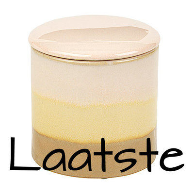 Broste Copenhagen - Deco Box Carol Cream L
