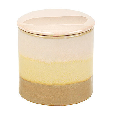 Broste Copenhagen - Deco Box Carol Cream L