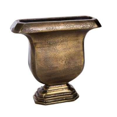 PTMD - Aluminium vase
