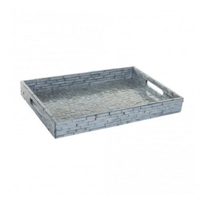 PTMD - Line Lila shell rectangle tray purple