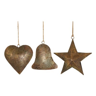 Broste Copenhagen - Deko Zuz Iron star