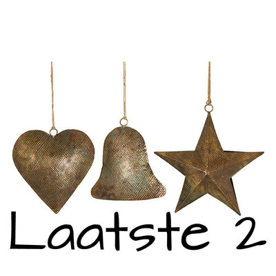Broste Copenhagen - Deko Zuz Iron bell