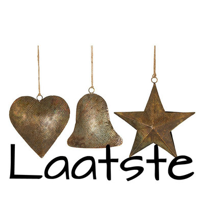 Broste Copenhagen - Deko Zuz Iron star