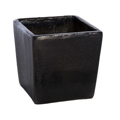 PTMD - Aluminium pot vierkant