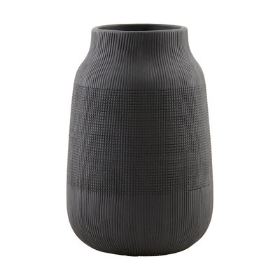 House Doctor - Vase Groove small