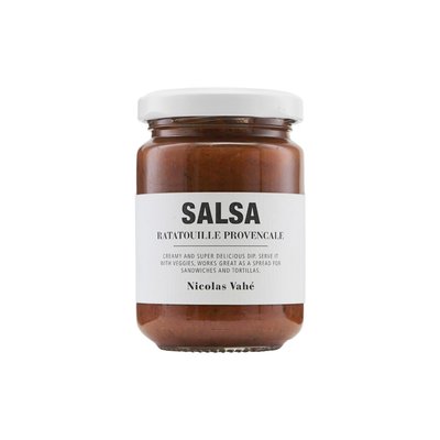 Nicolas Vahé - Salsa Ratatouille provençaals