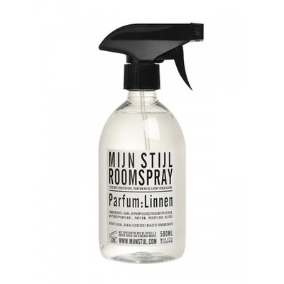 Mijn Stijl - Roomspray Linnen wit