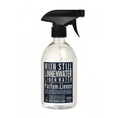 Mijn Stijl - Linnenwater parfum Linnen blauw