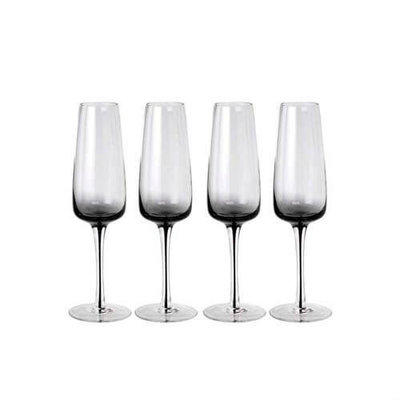 Broste Copenhagen - Smoke - Champagneglas