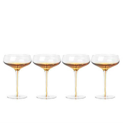 Broste Copenhagen - Amber - Cocktailglas