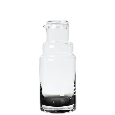 Broste Copenhagen - Smoke - Karaf met deksel Medium