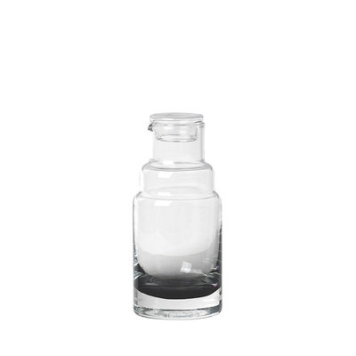 Broste Copenhagen - Smoke - Karaf met deksel Small