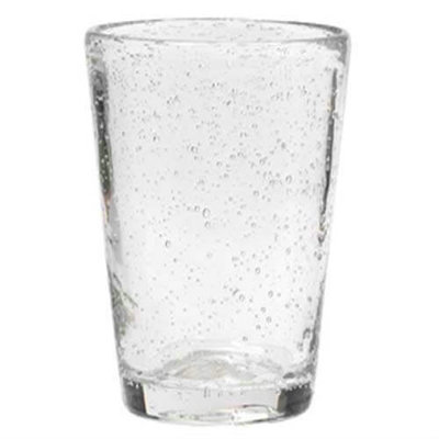 Broste Copenhagen - Bubble - Longdrinkglas Helder