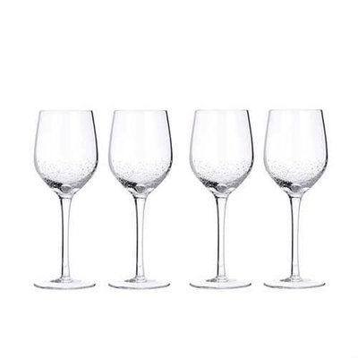 Broste Copenhagen - Bubble - Witte wijnglas