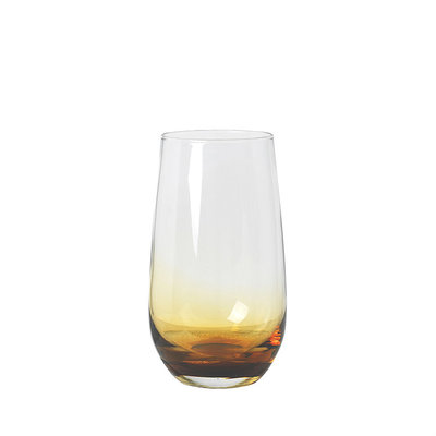 Broste Copenhagen - Amber - Tumbler Hoog