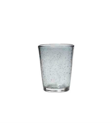 Broste Copenhagen - Bubble - Waterglas Grijs