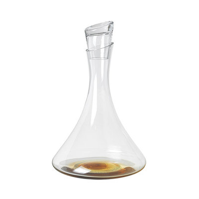 Broste Copenhagen - Amber - Karaf met deksel