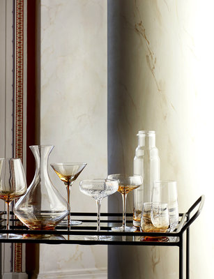 Broste Copenhagen - Amber - Tumbler Laag