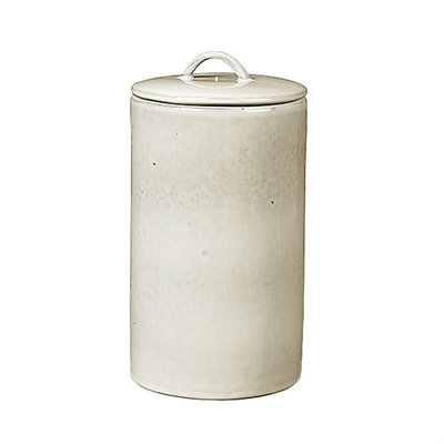 Broste Copenhagen - Nordic Sand - Pot met deksel Large