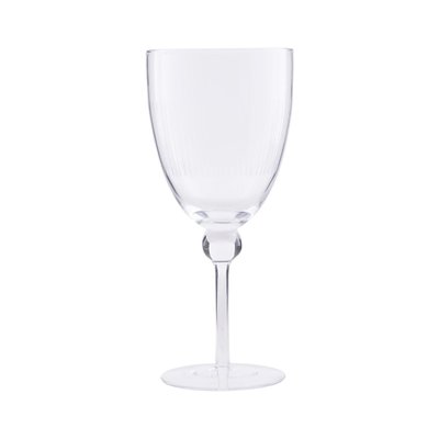 House Doctor - Spectra - Rode wijnglas